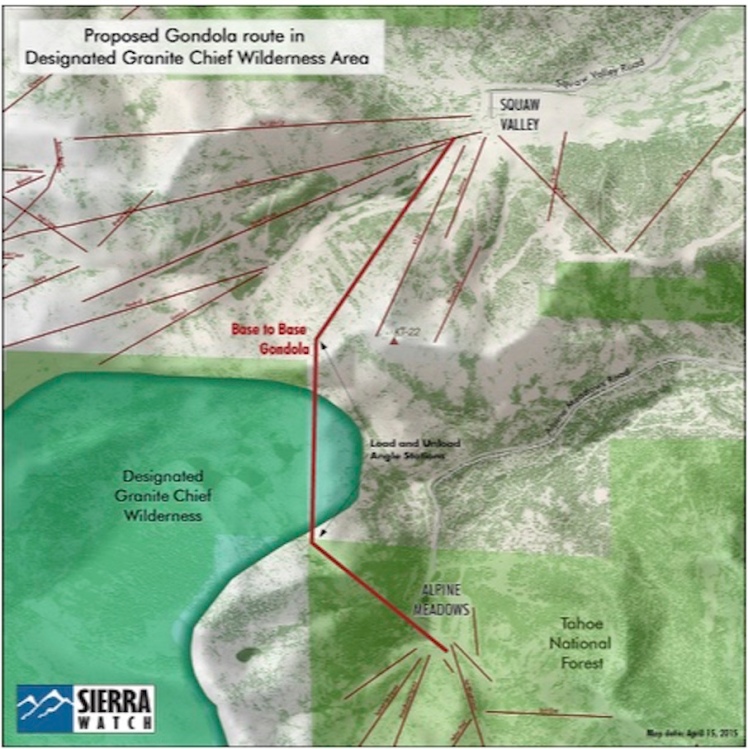 map-proposed-gondola-through-granite-chief-wilderness1 copy
